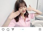 乃木坂46・山下美月、ピンクのナース服で「エロ美月」炸裂