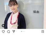 乃木坂46・山下美月、ピンクのナース服で「エロ美月」炸裂
