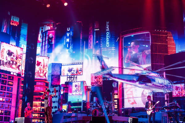 ONE OK ROCK、40万人を動員したドームツアー完走!6/3に全世界に向け東京ドーム公演のライブ配信も決定