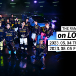 THE RAMPAGEがチャットで参加するAWAラウンジ開催
