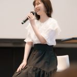 有村藍里「笑顔の写真も増えました」、美容整形当時の心境を振り返る＜自費研美容医療EXPO@大阪＞