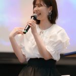 有村藍里「笑顔の写真も増えました」、美容整形当時の心境を振り返る＜自費研美容医療EXPO@大阪＞