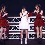 Juice＝Juice新メンバー・川嶋美楓「すごく幸せです」、純白ワンピースでお披露目！