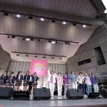 しょこたん、日比谷野音で「結婚します!」ファンに生報告