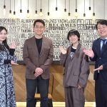 TVer初のオリジナル番組「最強の時間割」で元乃木坂46中田花奈と登山家 野口健が対談