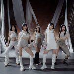 LE SSERAFIM、「UNFORGIVEN (feat. Nile Rodgers)」の新たなパフォーマンスMV公開