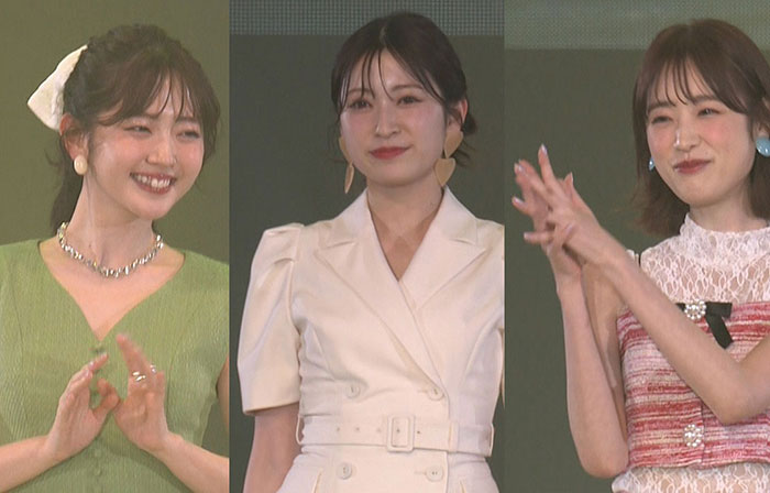 【動画】鈴木愛理、高橋ひかる、吉田朱里らRayモデル、サツコレのランウェイに登場!<札幌コレクション 2023 SPRING/SUMMER>