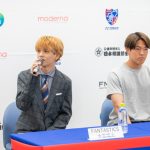 FANTASTICS・中島颯太、モデルナ・ジャパン開設の「mRNAカレッジ」イベントに登壇
