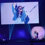 【写真特集】AYANE、美脚見せ衣装で伸びゆく歌声を届ける！＜TGC teen ICHINOSEKI 2023＞