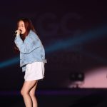 【写真特集】AYANE、美脚見せ衣装で伸びゆく歌声を届ける！＜TGC teen ICHINOSEKI 2023＞