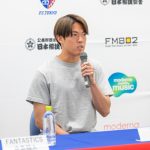 FANTASTICS・中島颯太、モデルナ・ジャパン開設の「mRNAカレッジ」イベントに登壇