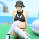 【写真特集】日向ひかげ、セクシーすぎる美尻で誘惑！＜近代麻雀水着祭2023＞