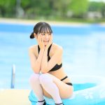 【写真特集】日向ひかげ、セクシーすぎる美尻で誘惑！＜近代麻雀水着祭2023＞