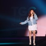 【写真特集】AYANE、美脚見せ衣装で伸びゆく歌声を届ける！＜TGC teen ICHINOSEKI 2023＞