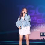 【写真特集】AYANE、美脚見せ衣装で伸びゆく歌声を届ける！＜TGC teen ICHINOSEKI 2023＞
