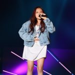 【写真特集】AYANE、美脚見せ衣装で伸びゆく歌声を届ける！＜TGC teen ICHINOSEKI 2023＞