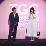 乃木坂46・佐藤璃果、地元・岩手県の魅力を発信！＜TGC teen ICHINOSEKI 2023＞
