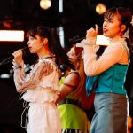 アンジュルム、モーニング娘。'23、鈴木愛理がSKY STAGEに出演！開催初日を盛り上げる＜JAPAN JAM 2023＞