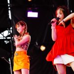 アンジュルム、モーニング娘。'23、鈴木愛理がSKY STAGEに出演！開催初日を盛り上げる＜JAPAN JAM 2023＞