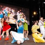 アンジュルム、モーニング娘。'23、鈴木愛理がSKY STAGEに出演！開催初日を盛り上げる＜JAPAN JAM 2023＞
