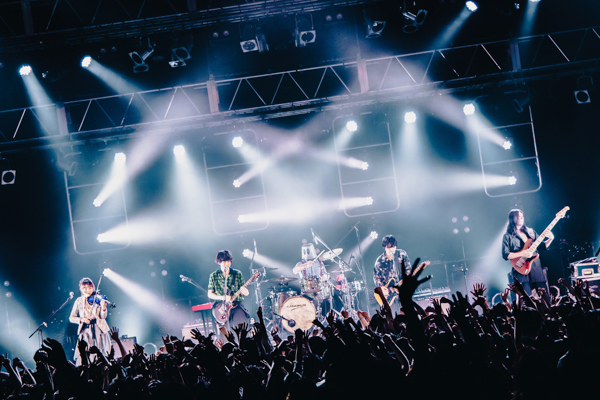 BIGMAMA、バンド史上初となるZepp Tour開催を発表