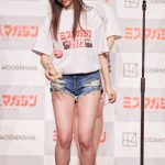 【写真特集】西尾希美、特技のけん玉で「もしかめ」披露！「ミスマガジン2023」ベスト16お披露目
