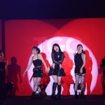【写真特集】TikTokクリエイター・Mumei、美脚見せのブラック衣装でセクシーにパフォーマンス！＜TGC teen ICHINOSEKI 2023＞