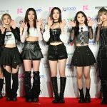 【写真特集】TRI.BE（トライビー）、セクシーな黒衣装から美脚披露！＜KCON JAPAN 2023＞