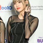 【写真特集】TRI.BE（トライビー）、セクシーな黒衣装から美脚披露！＜KCON JAPAN 2023＞