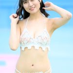 【写真特集】星野千那（Jewel☆Mare）、ヌーディー水着でセクシーなポージングをぞくぞく披露！＜近代麻雀水着祭2023＞