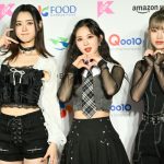 【写真特集】TRI.BE（トライビー）、セクシーな黒衣装から美脚披露！＜KCON JAPAN 2023＞