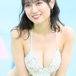 【写真特集】星野千那（Jewel☆Mare）、ヌーディー水着でセクシーなポージングをぞくぞく披露！＜近代麻雀水着祭2023＞