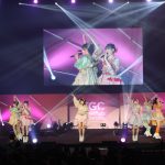 【写真特集】FRUITS ZIPPER、パステルカラーのキュートな衣装で「可愛い！」を振りまく＜TGC teen ICHINOSEKI 2023＞