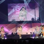 【写真特集】FRUITS ZIPPER、パステルカラーのキュートな衣装で「可愛い！」を振りまく＜TGC teen ICHINOSEKI 2023＞