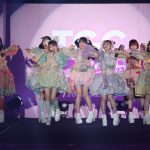 【写真特集】FRUITS ZIPPER、パステルカラーのキュートな衣装で「可愛い！」を振りまく＜TGC teen ICHINOSEKI 2023＞
