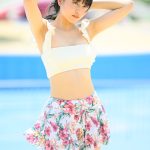 【写真特集】美少女・苺ひな（グランダルメ）、フレッシュビキニで届ける清純笑顔！＜近代麻雀水着祭2023＞