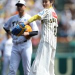 藤間爽子、甲子園球場で初の始球式に挑戦