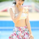 【写真特集】美少女・苺ひな（グランダルメ）、フレッシュビキニで届ける清純笑顔！＜近代麻雀水着祭2023＞