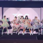 【写真特集】FRUITS ZIPPER、パステルカラーのキュートな衣装で「可愛い！」を振りまく＜TGC teen ICHINOSEKI 2023＞