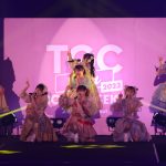 【写真特集】FRUITS ZIPPER、パステルカラーのキュートな衣装で「可愛い！」を振りまく＜TGC teen ICHINOSEKI 2023＞