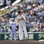 藤間爽子、甲子園球場で初の始球式に挑戦