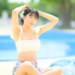 【写真特集】美少女・苺ひな（グランダルメ）、フレッシュビキニで届ける清純笑顔！＜近代麻雀水着祭2023＞