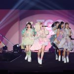 【写真特集】FRUITS ZIPPER、パステルカラーのキュートな衣装で「可愛い！」を振りまく＜TGC teen ICHINOSEKI 2023＞