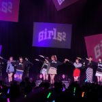 Girls2、最新EPをひっさげファンミーティング開催