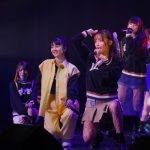 Girls2、最新EPをひっさげファンミーティング開催