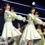 日向坂46、黄色の新衣装でライブパフォーマンス！＜DreamHack Japan 2023＞