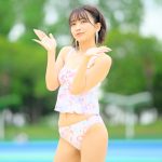 【写真特集】星乃莉子、透明感バツグンのメリハリ美ボディで釘付け！＜近代麻雀水着祭2023＞