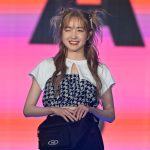 【写真特集】AKB48・本田仁美、ヘソ出しY2Kファッションで悩殺ウインク！＜KCON JAPAN 2023×TOKYO GIRLS COLLECTION＞