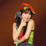 【写真特集】元IZ*ONE・YENA（イェナ）、肌見せキュートな衣装で愛嬌たっぷりにパフォーマンス！＜KCON JAPAN 2023＞