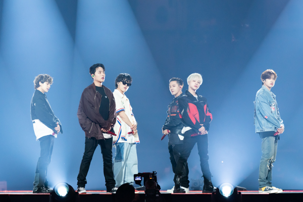 【写真特集】iKON、「KCON×TGC」PRE-SHOWで圧巻のライブパフォーマンス！＜KCON JAPAN 2023×TOKYO GIRLS COLLECTION＞